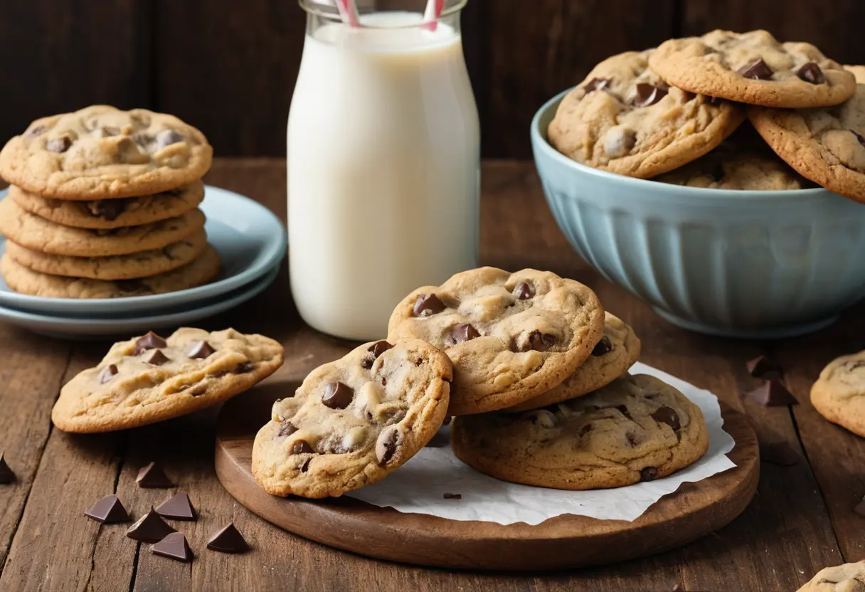 Discover the Original Nestle Chocolate Chip Cookie Recipe